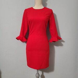 Likely Bedford dress in Scarlet NWT Size‎ 4
